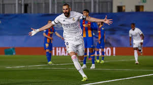 The latest tweets from @realmadrid Real Madrid Go Top Of La Liga After Beating Barcelona In Rain Soaked El Clasico Sports News The Indian Express