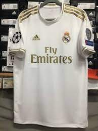 The proverbial group of death features barcelona, borussia dortmund, and inter milan. Real Madrid Jersey 2019 Champions League Jersey On Sale