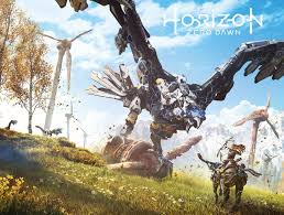 Check Out Art From The Upcoming Horizon Zero Dawn Comic Book Playstation Titancomics In 2020 Horizon Zero Dawn Game Art Future Earth