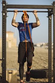 Quieres Subir El Nivel De Tus Entrenos De Crossfit No Lo Dudes Con Nuestra Banda Elastica De 25kg De Domyos De La Nuevatem Bandas Elasticas Deportes Fitness