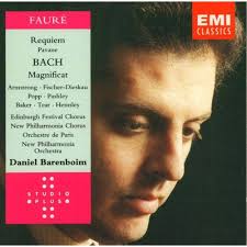 Faure: Requiem; Pavane/JS Bach: Magnificat