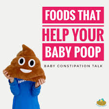 Add about two to three tablespoons of baking soda and help your baby relax in this soothing bath. What Foods Can Help Your Baby Poop Constipation Buona Pappa
