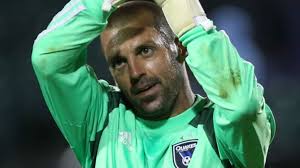 Chicago Fire announce signing of veteran goalkeeper Jon Busch