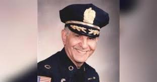 Ret. Chief of Police Benny D. Rotundo,UPD Obituary