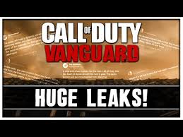 I cover call of duty games. Anti Cheat 24 Maps Dynamic Weather More Leaked