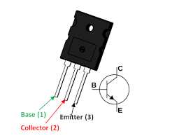 Didalam komponen transistor, dikenal 2 jenis transistor yaitu npn dan pnp. 2sc5200 Transistor Pinout Datasheet Equivalents Features