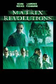 The Matrix Revolutions Rotten Tomatoes Movies Movie Tv Matrix