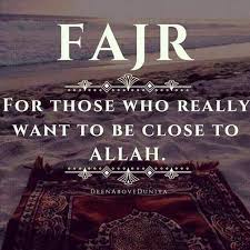 Be Close To Allah Wake For Fajr Fajr Prayer Islam Islamic Quotes Islamic Inspirational Quotes Namaz Quotes