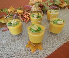 Start with a small cheese board to nibble on before the main course. Butternut Squash Soup Cups Recipe