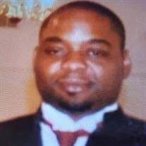 Mr. Timothy Terrell Johnson Obituary