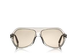 tom ford thomas sunglasses in brown modesens