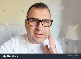 Image result for phlegmon on face)