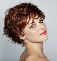 Thick hair with tight curls is a recipe for a disaster when it comes to styling. Women S Short Haircut 2016 For Thick Wavy Hair Google Search Short Hair Styles Haircut For Thick Hair Short Layered Haircuts