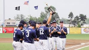 Adrian Post 275 baseball team wins state championship