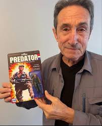 This past Saturday. Signing Autographs @The Hollywood show with Vernon  Wells and Ron Moss pals for decades. Sweet.