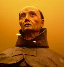 SANTA TERESA. GREGORIO FERNÁNDEZ