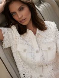 Morgan Falda 'SUZY' en Negro