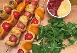 Recette Les Brochettes Aperitives Et Autres Recettes Chefclub Original Recette Brochettes Aperitives Apero Dinatoire Facile Brochette