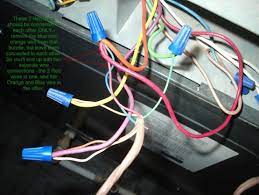 I called wright rogers and over the phone they had me. Goodman Heat Pump Jumpered Reversing Valve Diy Home Improvement Forum