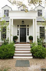 Get free shipping on qualified swiss coffee paint colors or buy online pick up in store today in the paint department. Tim Barber Traditional Colonial Revival Swiss Coffee Best Exterior Paint Colors Laurel Home