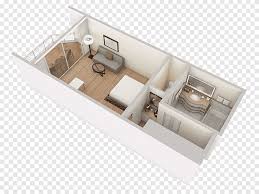 Os apartamentos de 3 quartos são perfeitos para uma família grande, afinal três quartos conseguem comportar mas tão logo você encontre, você com certeza irá se impressionar. Planta 3d Do Quarto Grand Wailea Resort Vista Superior Da Cama Construcao Sala Png Pngegg