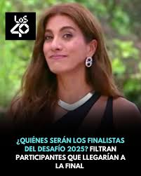 Ellos serían los finalistas 👉  https://los40.com.co/2025/09/25/filtran-el-nombre-de-los-finalistas-del-desafio-2025-hay-varios-participantes-polemicos/