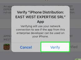 If you try to open the app right after downloading it, you'll get a notification that the application's developer isn't trusted on your iphone. Einer App Auf Einem Iphone Vertrauen 9 Schritte Mit Bildern Wikihow
