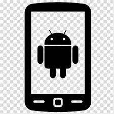 Are you searching for android phone png images or vector? Black Smartphone Illustration Iphone Android Computer Icons Smartphone Android Phone Icon Android Device Phone Icon Transparent Background Png Clipart Hiclipart
