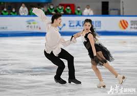 十四冬”】王诗玥柳鑫宇花滑团体韵律舞暂列第一-新闻中心-内蒙古新闻网