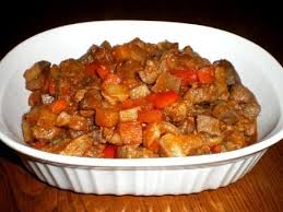 Pork Menudo Recipe Recipe Easy Filipino Recipes Pork Menudo Recipe Pork Recipes