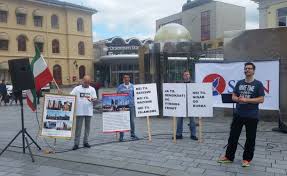 15 отметок «нравится», 0 комментариев — resett (@resett.no) в instagram: Vellykket Markering Mot Islam I Drammen Stopp Islamiseringen Av Norge Sian