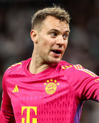 Manuel Neuer is up 20% during the night 📈 #FC26