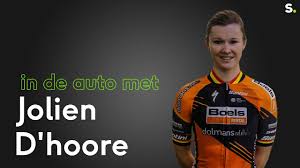 Now it's a bit unpredictable. Jolien D Hoore Biography Belgian Racing Cyclist Pantheon