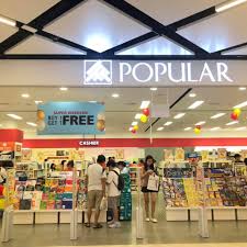 Popular Paya Lebar Quarter Exclusive Popular Bookstore Singapore Facebook