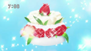 Cake 169546 Zerochan Yumeiro Patissiere Desserts Food Art