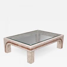 Get great deals on maitland smith coffee tables. Maitland Smith Overzise Tessellated Stone Coffee Table