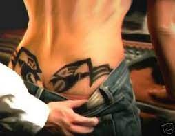 Tattoo Carmen The L Word Hip Tattoo Tattoos Tribal Tattoos