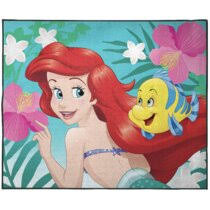 Alibaba.com brings you an exquisite collection of stylish kid mermaid bedding accessible in different styles, designs, sizes, and colors depending on your specific requirements. Disney Little Mermaid Bedding Wayfair
