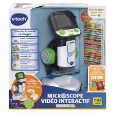 Genius XL Microscope Vidéo Interactif