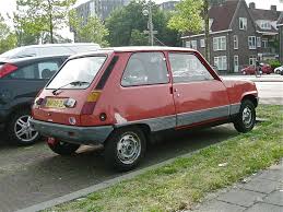 Image result for Bleu Angers 1982 Renault