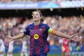 Espanyol vs Barcelona women's football league match