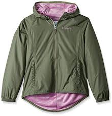 Columbia Girls Little Boys Ethan Pond Jacket Cypress