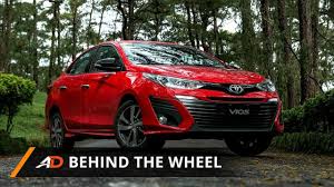 Harga kereta vios 1.5 2018. 2019 Toyota Vios 1 5g Prime Review Behind The Wheel Youtube