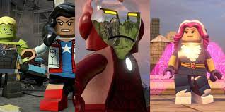 To unlock characters, you must complete a specific task, then purchase them with studs. Lego Marvel S Avengers 10 Cool Ways To Unlock The Characters