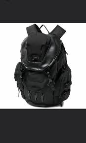 oakley bathroom sink backpack stealth