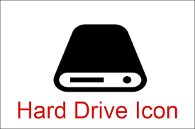Explain Hard Drive Icon Windows Mac Change Drive Icon In 2020 Hard Drive Disk Image Computer Technology