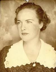 Mary Ellen Gallagher Evans (1919-1987)