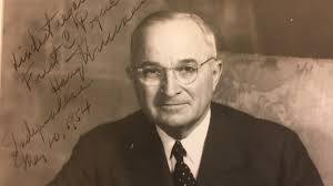 Forrest Pogue, the Historian from Western Kentucky Who Penned and Preserved  WWII Memories