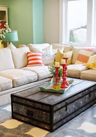 Two things i am crazy for. Distressed Trunk Coffee Table Ideas On Foter