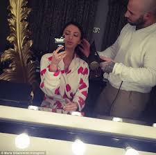 Semantic scholar profile for maria luigia vannini, with 1 highly influential citations and 8 scientific research papers. Yummy Mummies Star Carlos On His Wedding Day Daily Mail Online